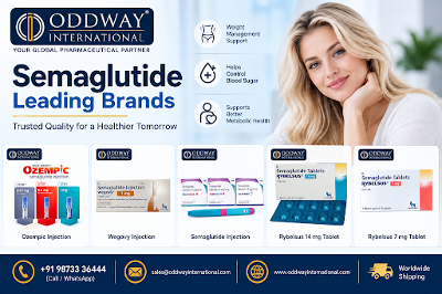 Semaglutide Injection Price in USA: Supply Availability - Oddway